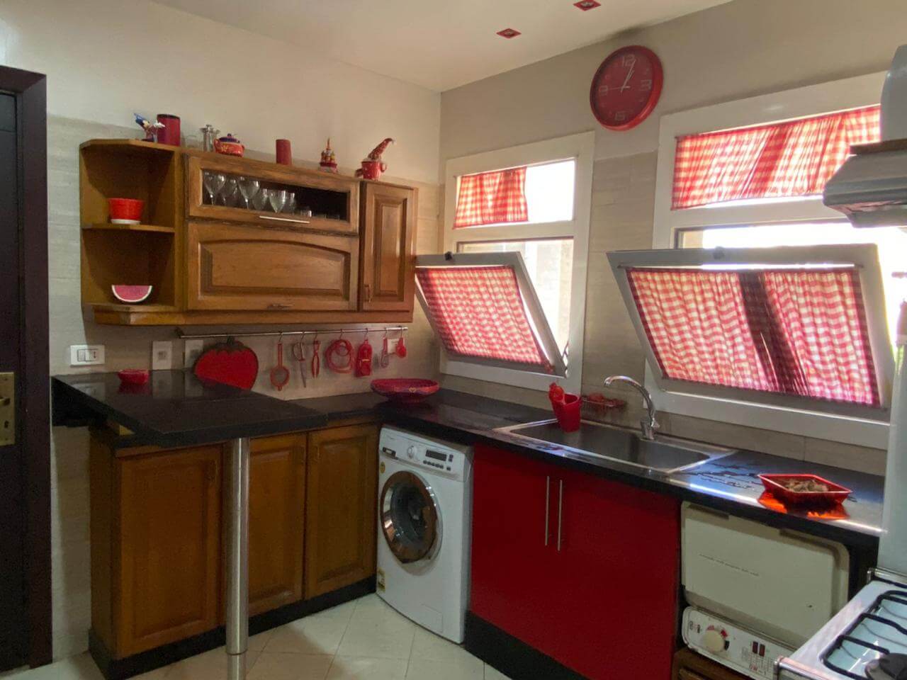 Fully furnished apartment in New Cairo for rent (7) Fully furnished apartment in New Cairo for rent