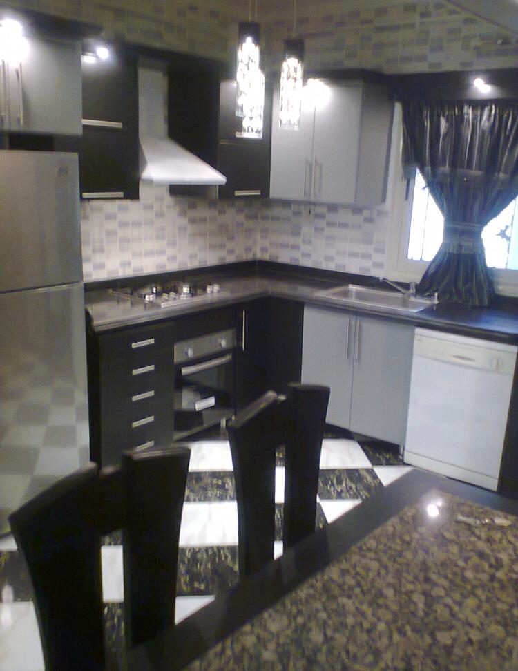2 Bedroom Furnished Apartment on The Fourth Floor for Rent