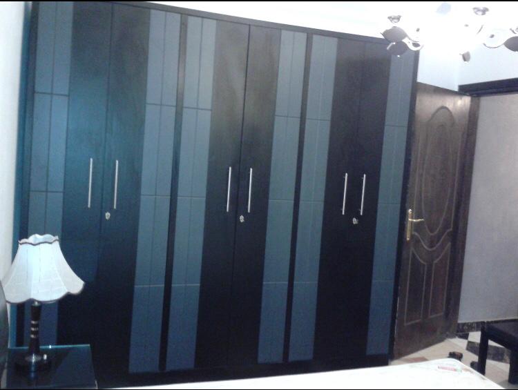 2 Bedroom Furnished Apartment on The Fourth Floor for Rent