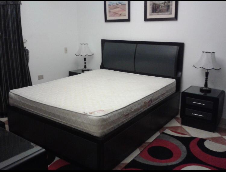 2 Bedroom Furnished Apartment on The Fourth Floor for Rent