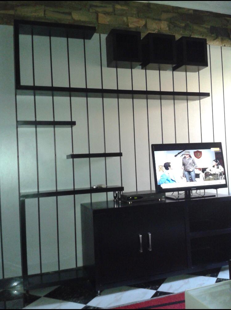 2 Bedroom Furnished Apartment on The Fourth Floor for Rent