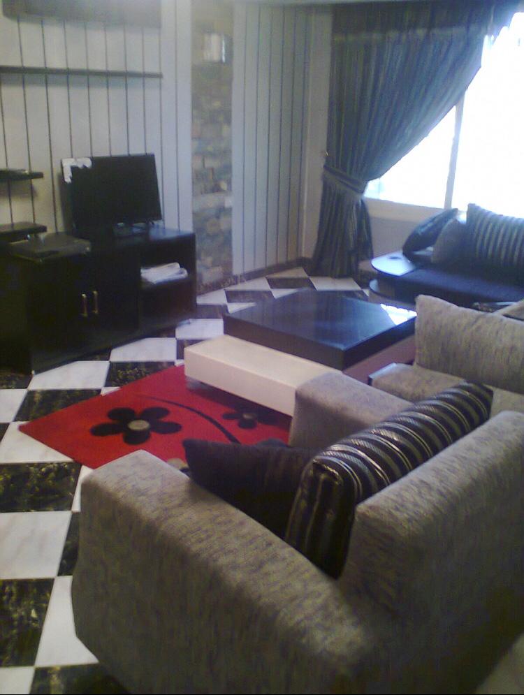 2 Bedroom Furnished Apartment on The Fourth Floor for Rent