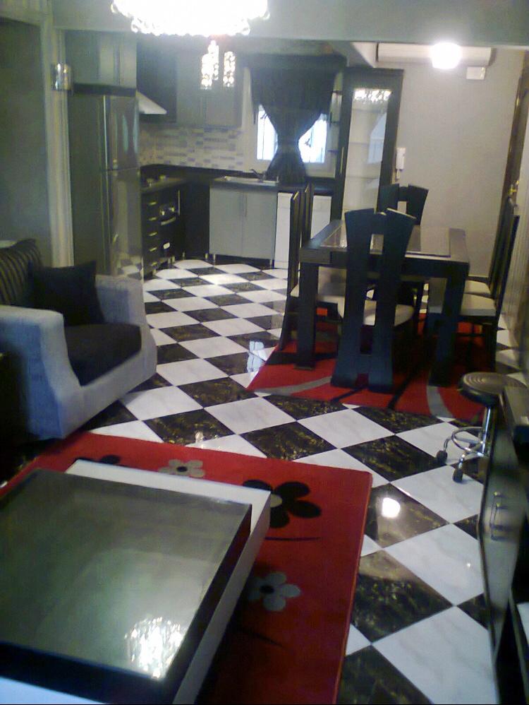 2 Bedroom Furnished Apartment on The Fourth Floor for Rent