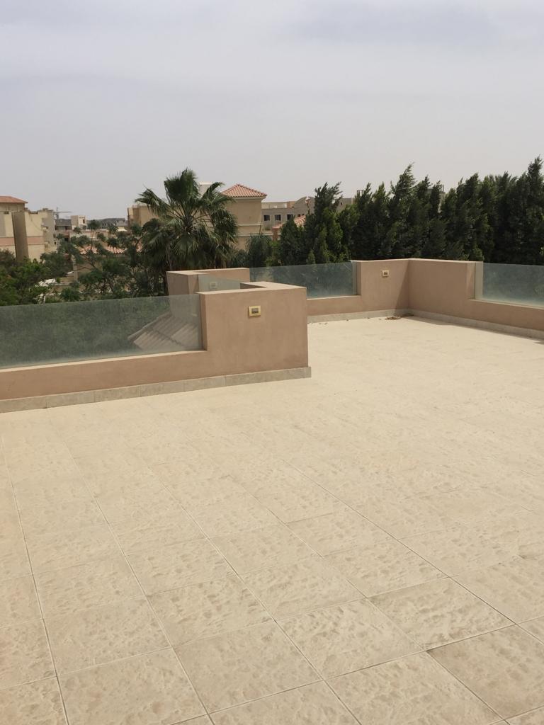 4 Bedroom Down House For Rent in New Cairo