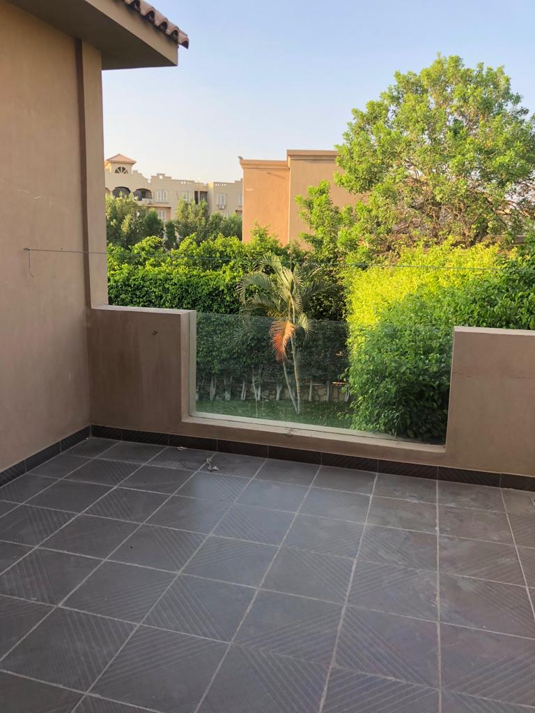 4 Bedroom Down House For Rent in New Cairo