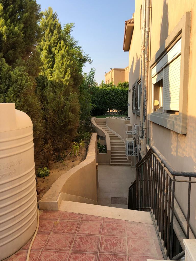 4 Bedroom Down House For Rent in New Cairo