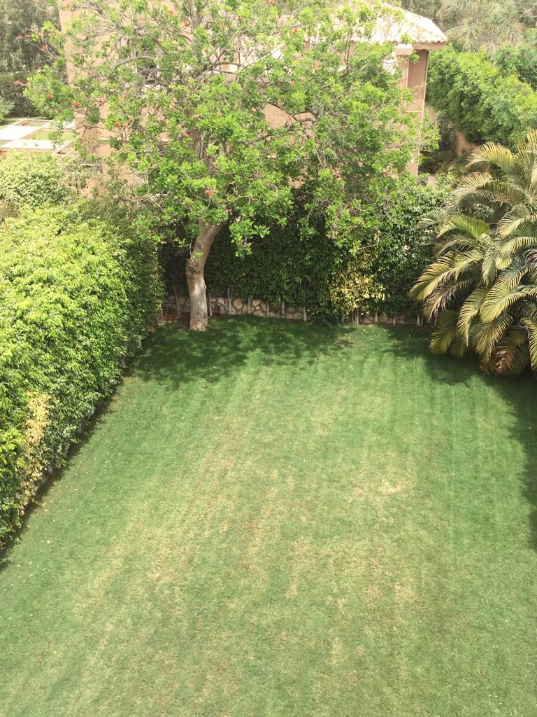 4 Bedroom Down House For Rent in New Cairo
