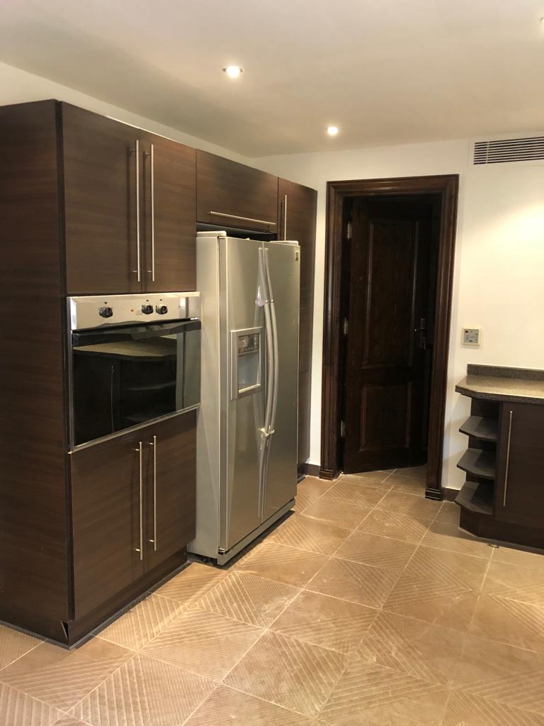 4 Bedroom Down House For Rent in New Cairo
