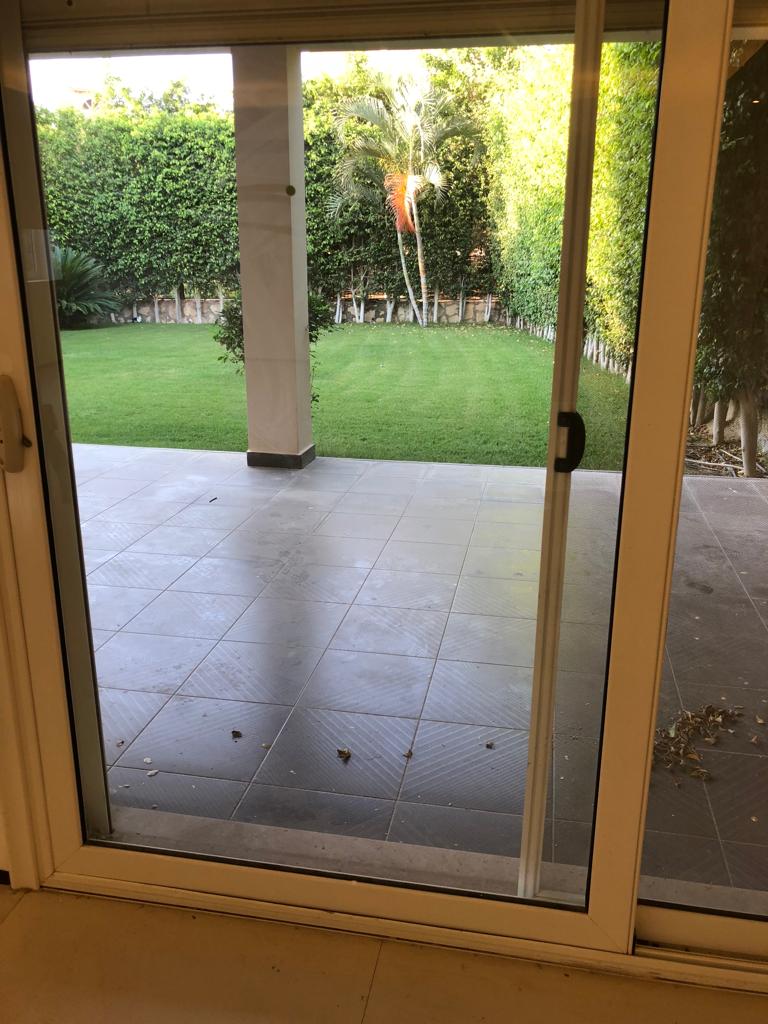 4 Bedroom Down House For Rent in New Cairo