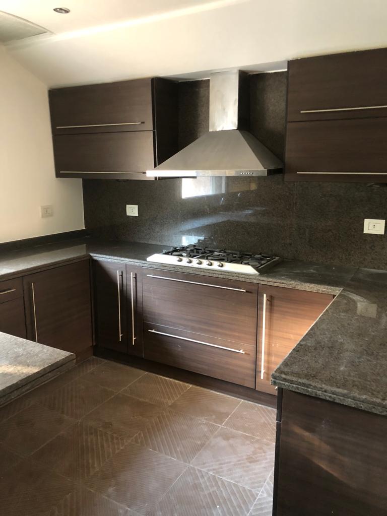 4 Bedroom Down House For Rent in New Cairo