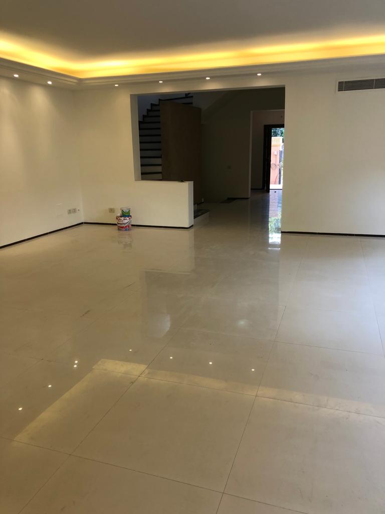 4 Bedroom Down House For Rent in New Cairo