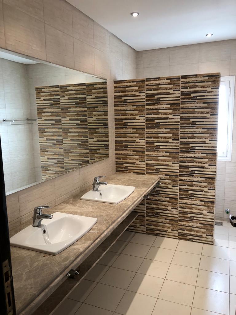 4 Bedroom Down House For Rent in New Cairo