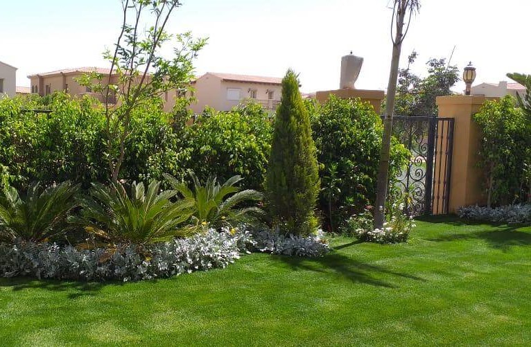 5 Bedroom Furnished Villa For Rent in Mivida New Cairo