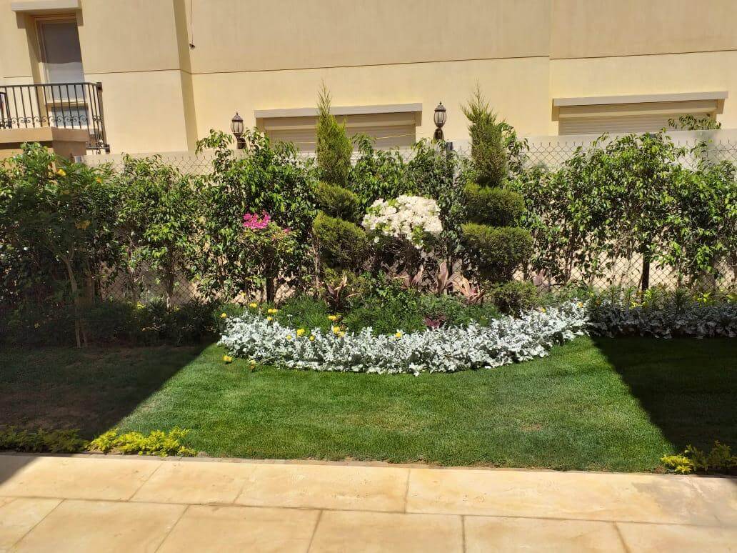 5 Bedroom Furnished Villa For Rent in Mivida New Cairo