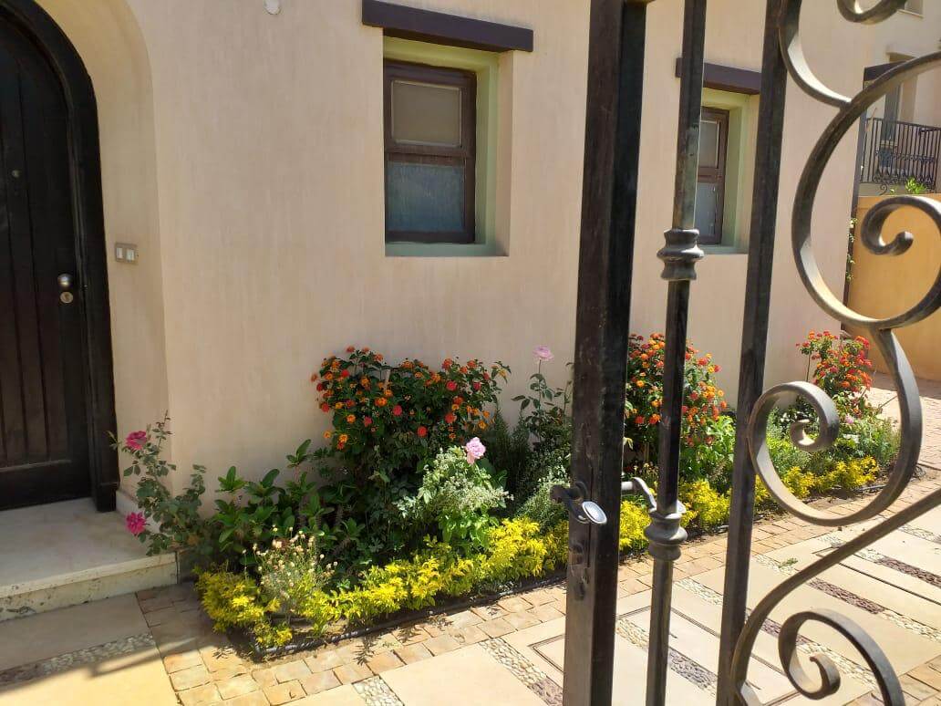 5 Bedroom Furnished Villa For Rent in Mivida New Cairo