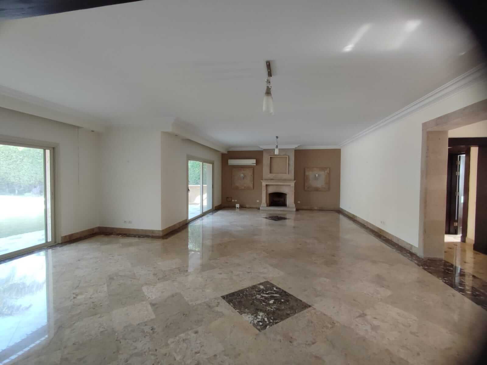 6 Bedroom Villa for rent in Katemaya Heights Golf Club New Cairo (10) 6 Bedroom Villa for rent in Katemaya Heights Golf Club New Cairo