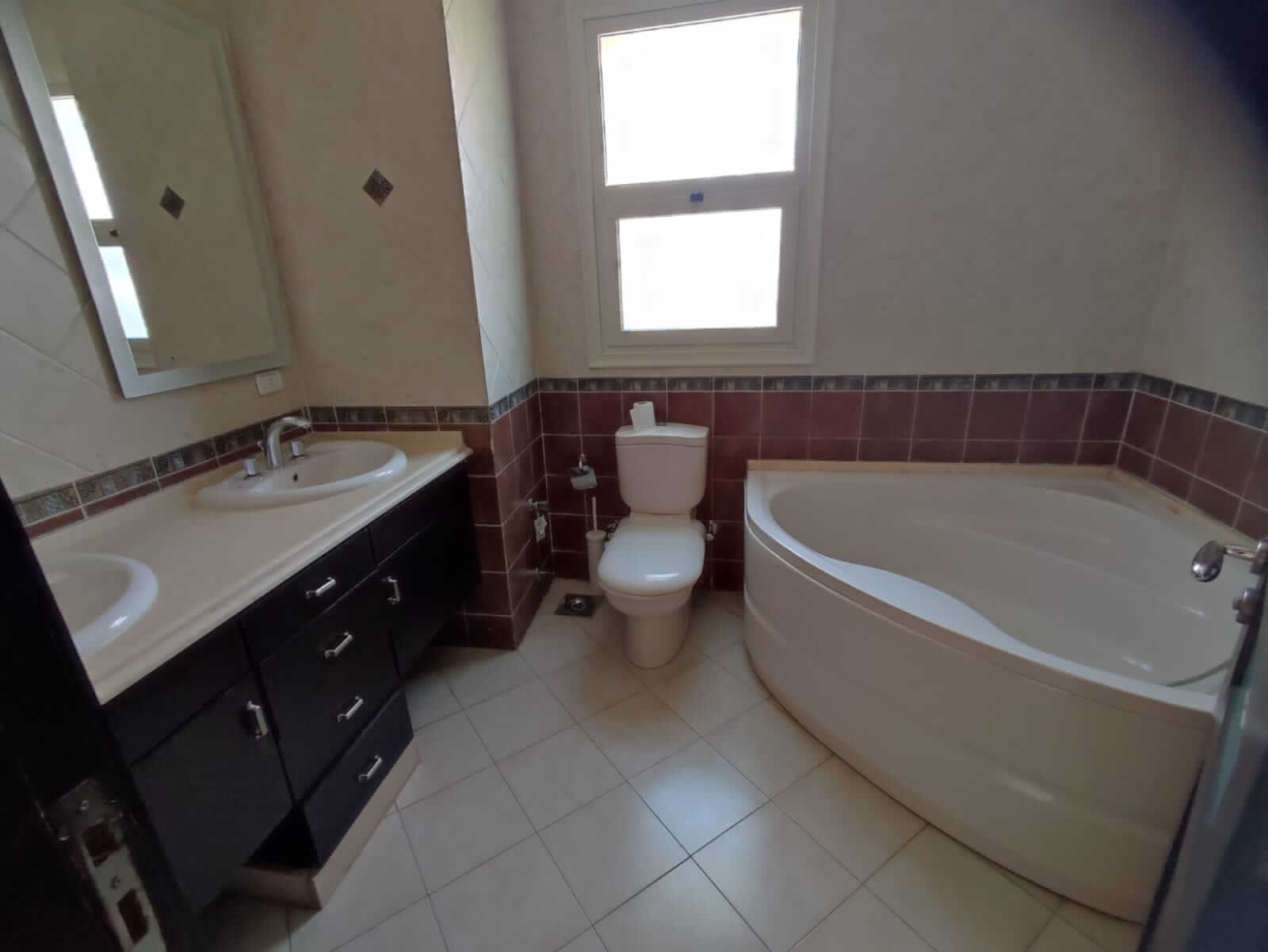 6 Bedroom Villa for rent in Katemaya Heights Golf Club New Cairo (4) 6 Bedroom Villa for rent in Katemaya Heights Golf Club New Cairo