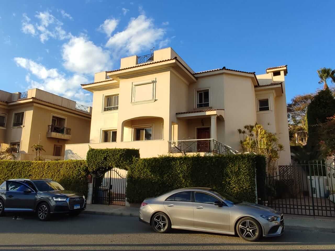4 Bedroom Villa in Katemaya Heights Golf Club for Rent