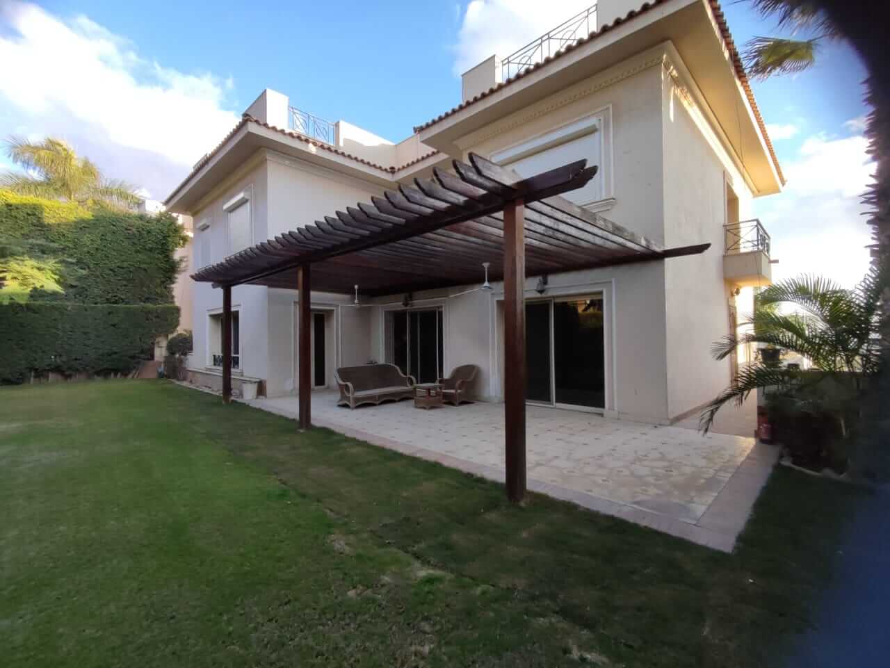 4 Bedroom Villa in Katemaya Heights Golf Club for Rent