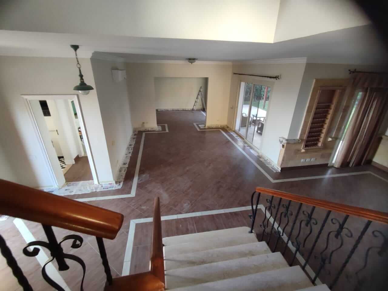 4 Bedroom Villa in Katemaya Heights Golf Club for Rent
