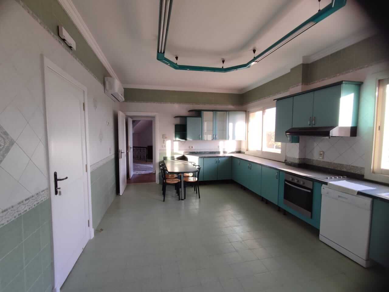 4 Bedroom Villa in Katemaya Heights Golf Club for Rent