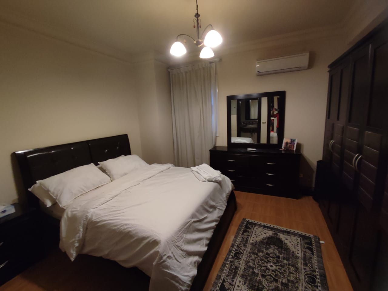 Fully Furnished 2 Bedroom Apartment for rent in Katemaya Golf, New Cairo