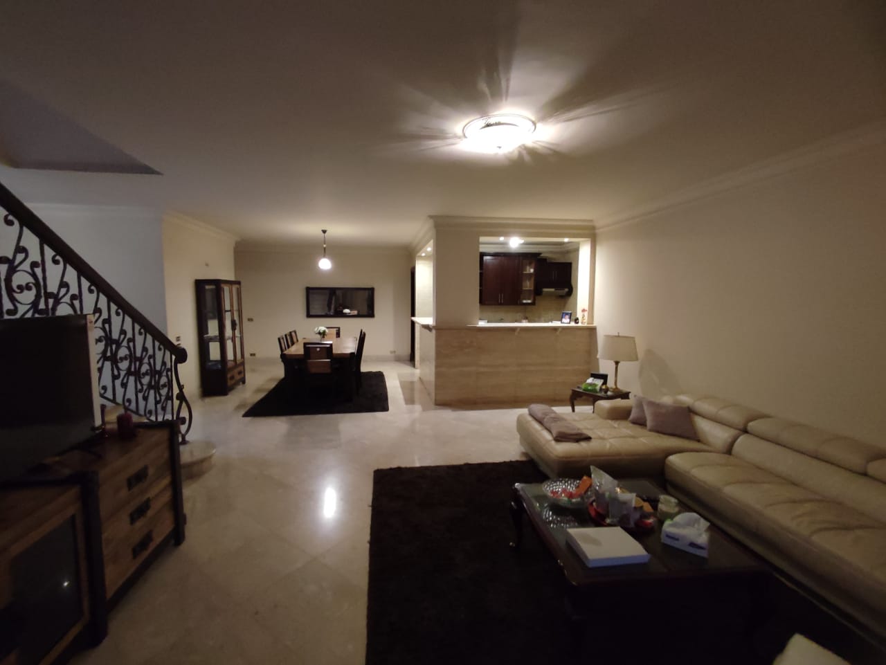 Fully Furnished 2 Bedroom Apartment for rent in Katemaya Golf, New Cairo