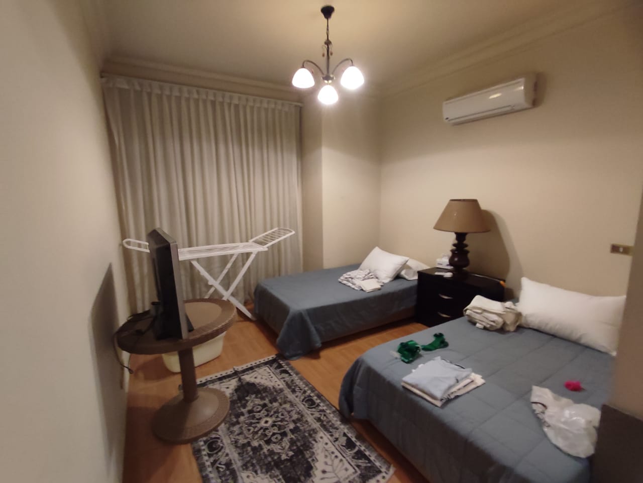 Fully Furnished 2 Bedroom Apartment for rent in Katemaya Golf, New Cairo