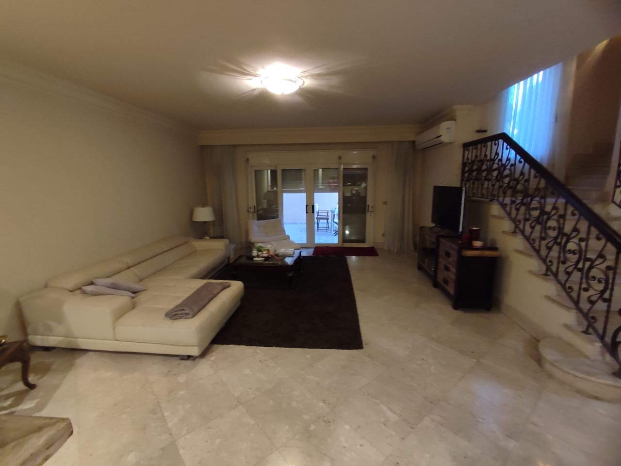 Fully Furnished 2 Bedroom Apartment for rent in Katemaya Golf, New Cairo