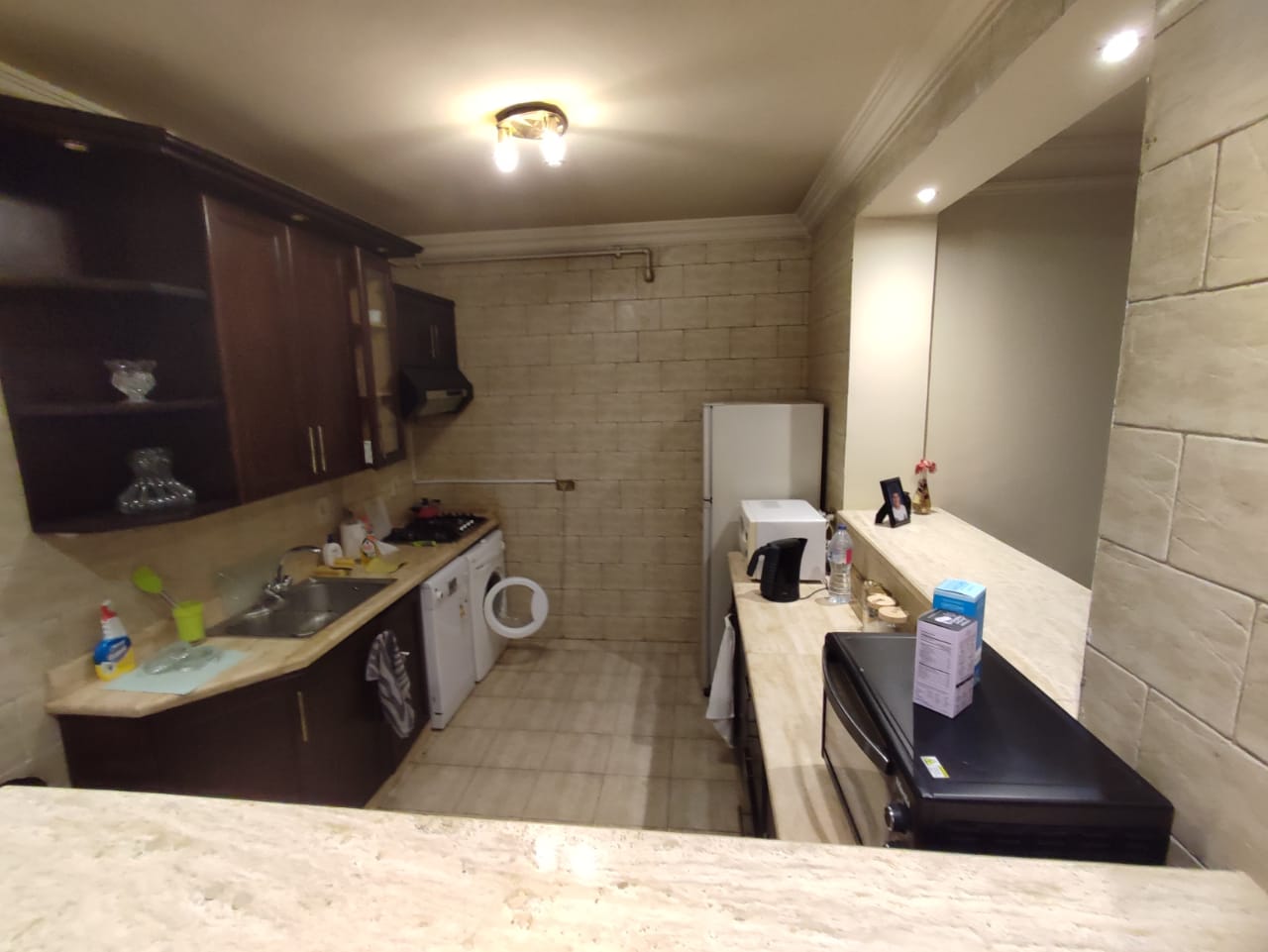 Fully Furnished 2 Bedroom Apartment for rent in Katemaya Golf, New Cairo