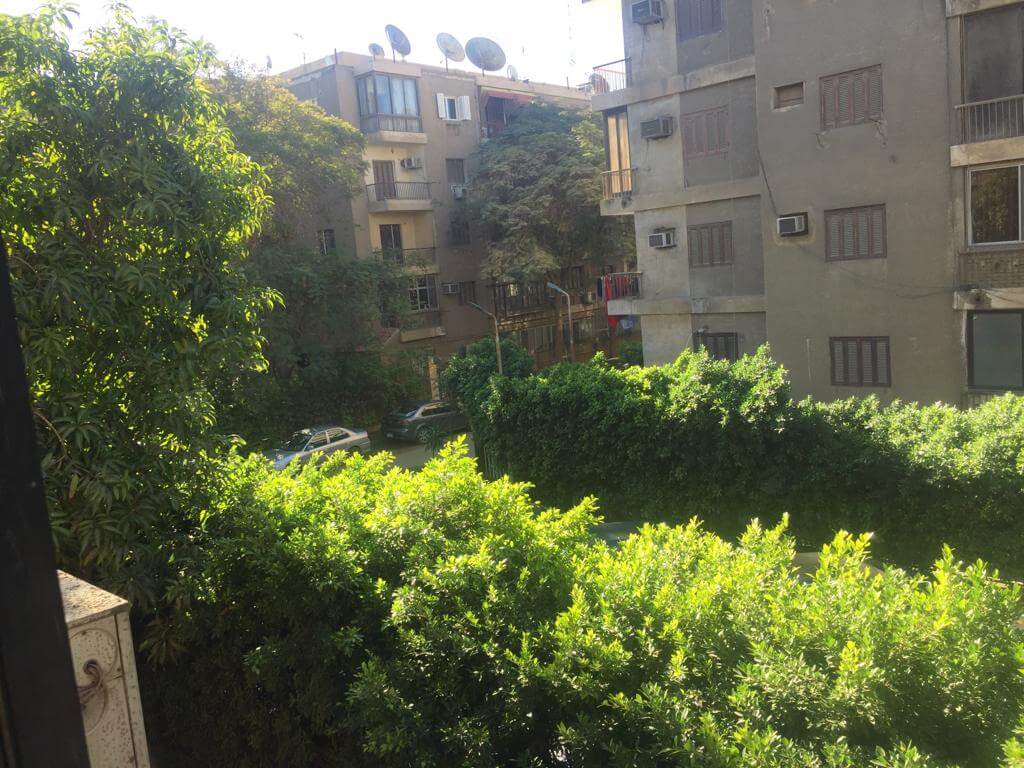 Furnished 2 bedroom apartment for rent in Degla