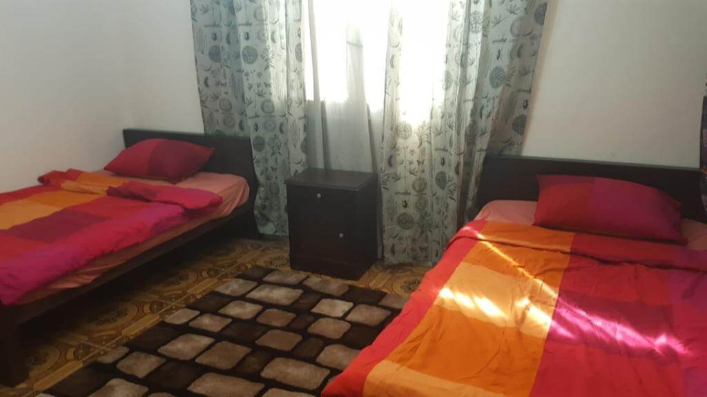 Furnished 2 bedroom apartment for rent in Degla