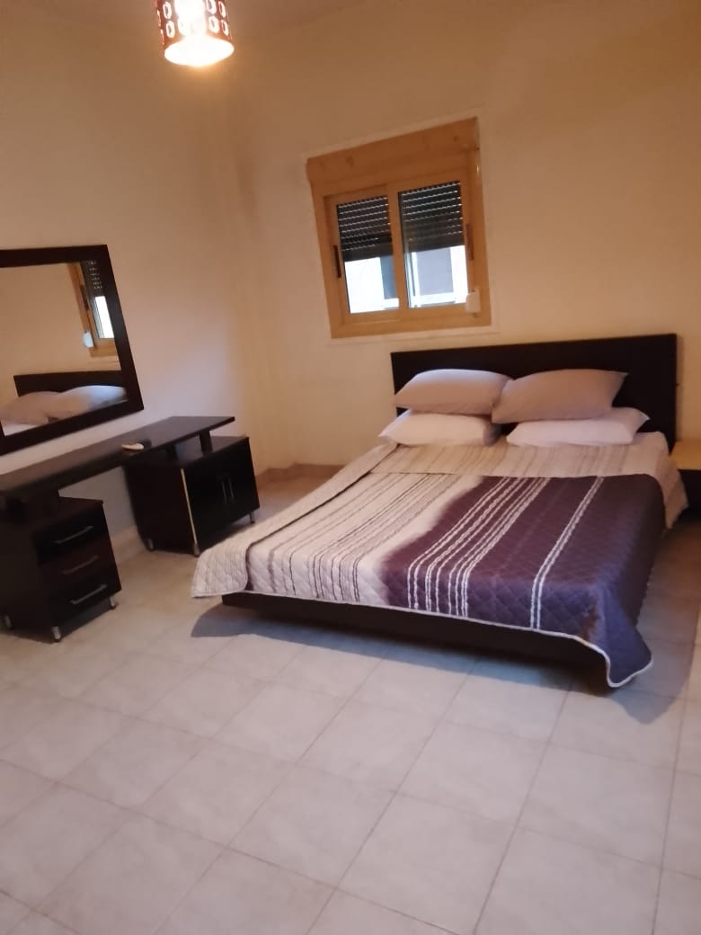 Furnished Apartment for rent in Old Maadi Sarayat