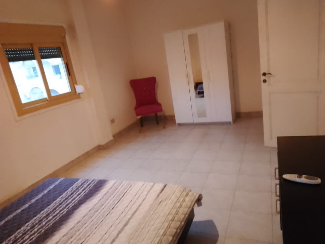 Furnished Apartment for rent in Old Maadi Sarayat
