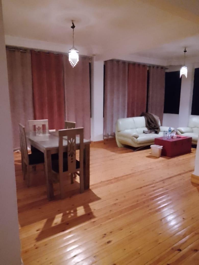 Furnished Apartment for rent in Old Maadi Sarayat