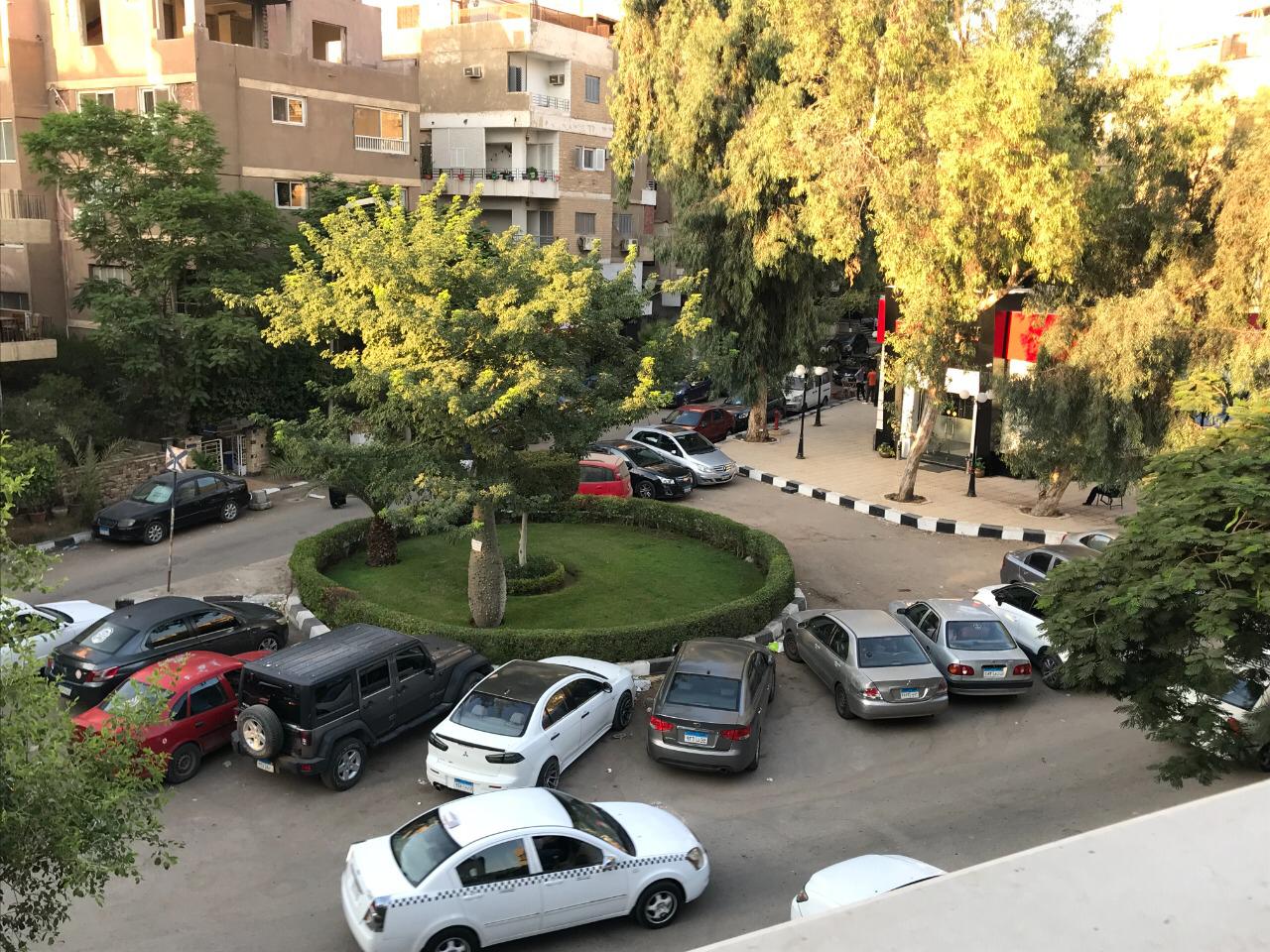 Furnished flat with 3 bedrooms for rent in Degla Maadi (6) Furnished flat with 3 bedrooms for rent in Degla Maadi