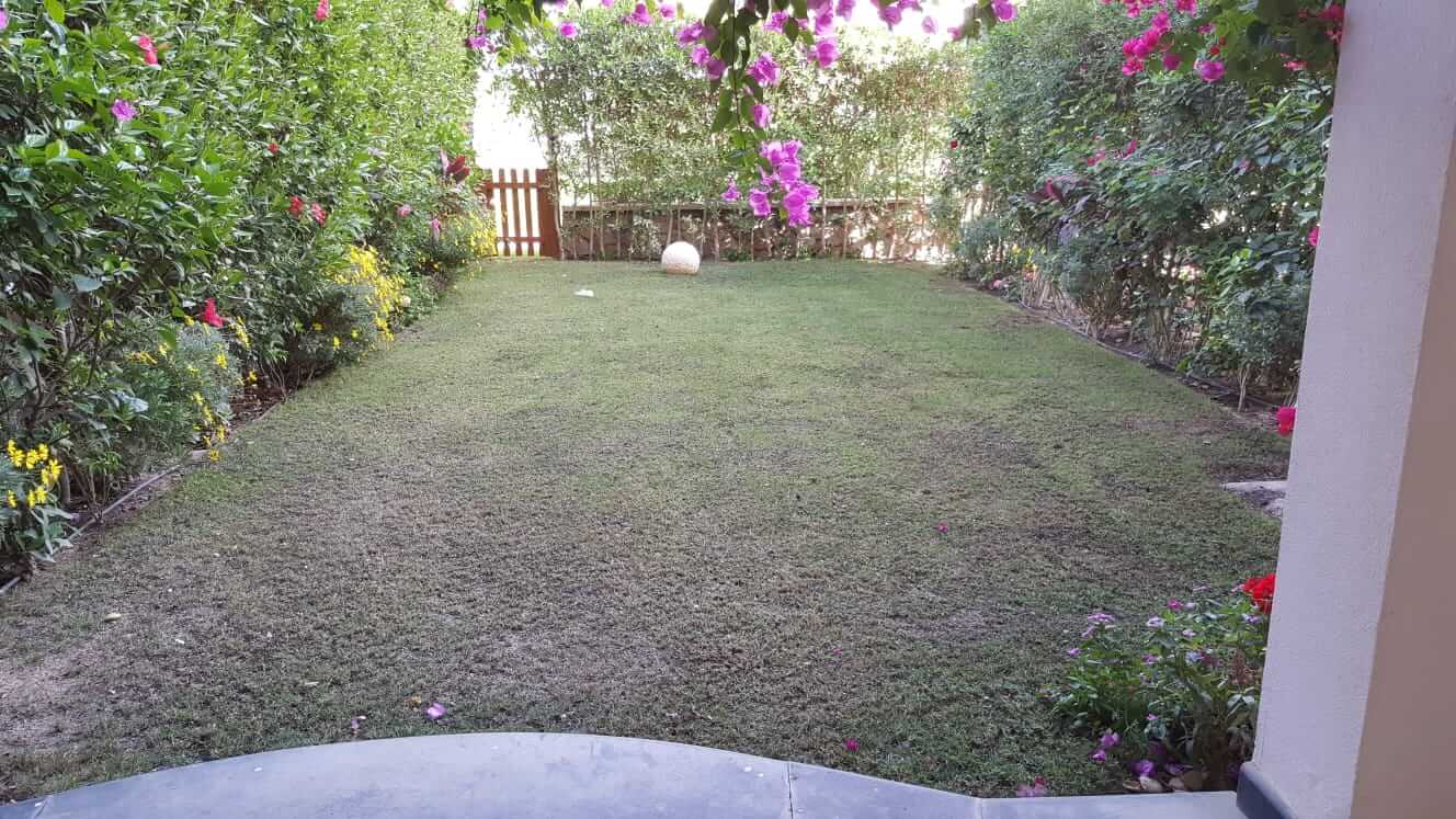 Furnished home with 3 bedrooms for rent in New Cairo