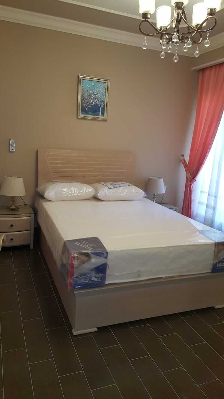 Furnished home with 3 bedrooms for rent in New Cairo