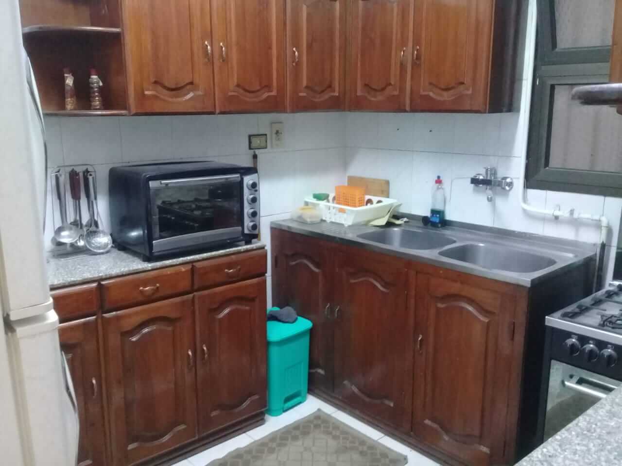 Second-floor apartment for rent in Degla Maadi (2) Second-floor apartment for rent in Degla Maadi