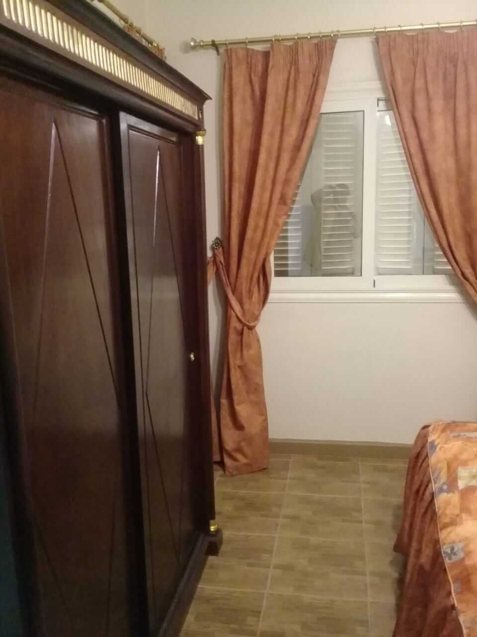 Second-floor apartment for rent in Degla Maadi (4) Second-floor apartment for rent in Degla Maadi