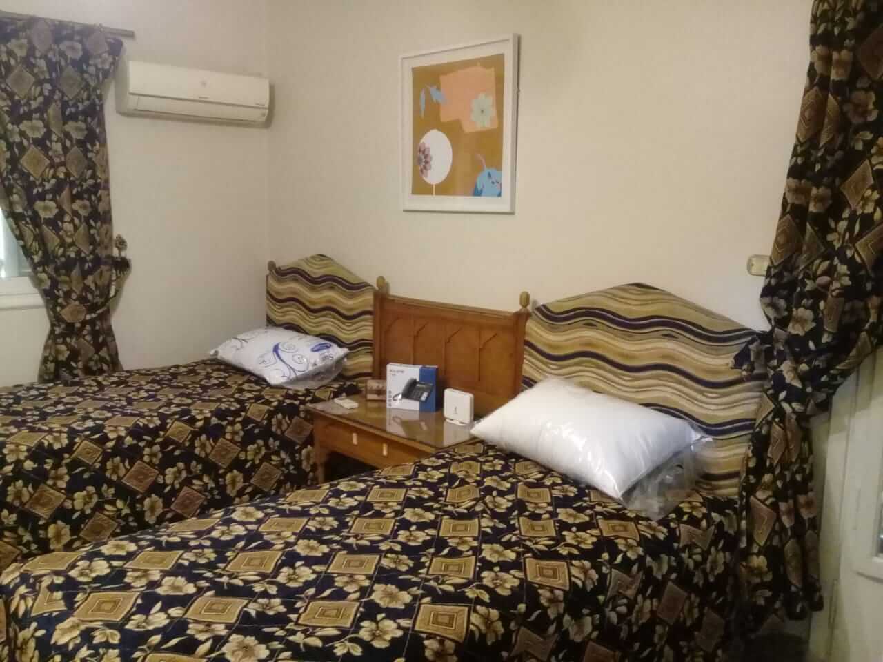 Second-floor apartment for rent in Degla Maadi (5) Second-floor apartment for rent in Degla Maadi