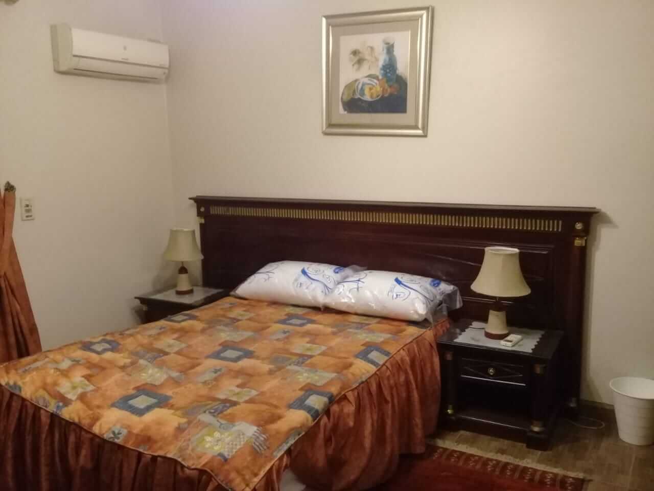 Second-floor apartment for rent in Degla Maadi (7) Second-floor apartment for rent in Degla Maadi