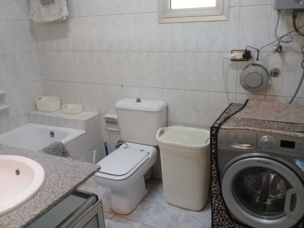 Second-floor apartment for rent in Degla Maadi (8) Second-floor apartment for rent in Degla Maadi