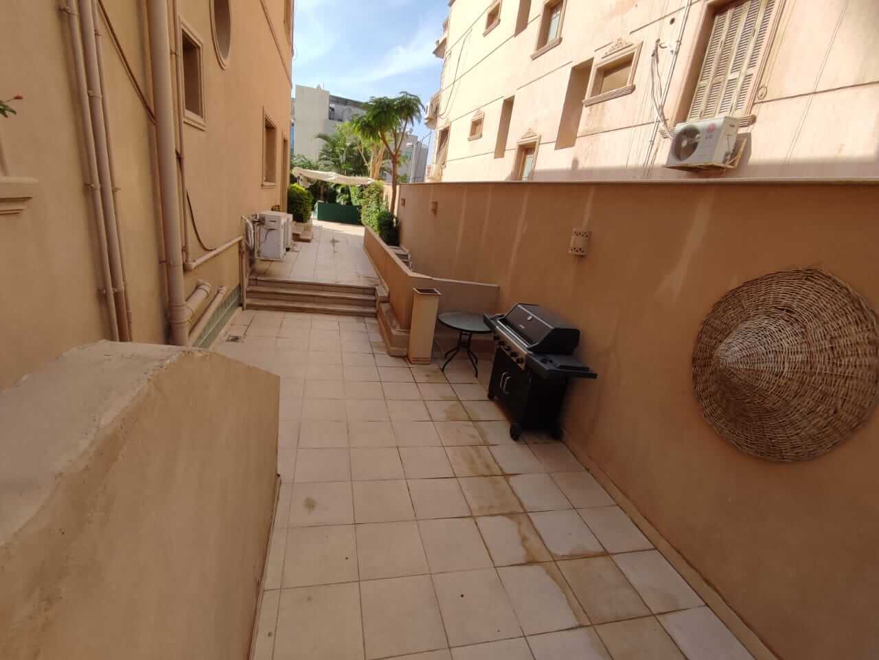 Villa for rent in Diplomatic Compound New Cairo