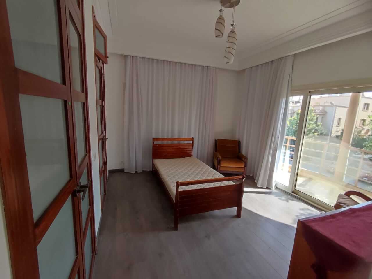 Villa for rent in Diplomatic Compound New Cairo