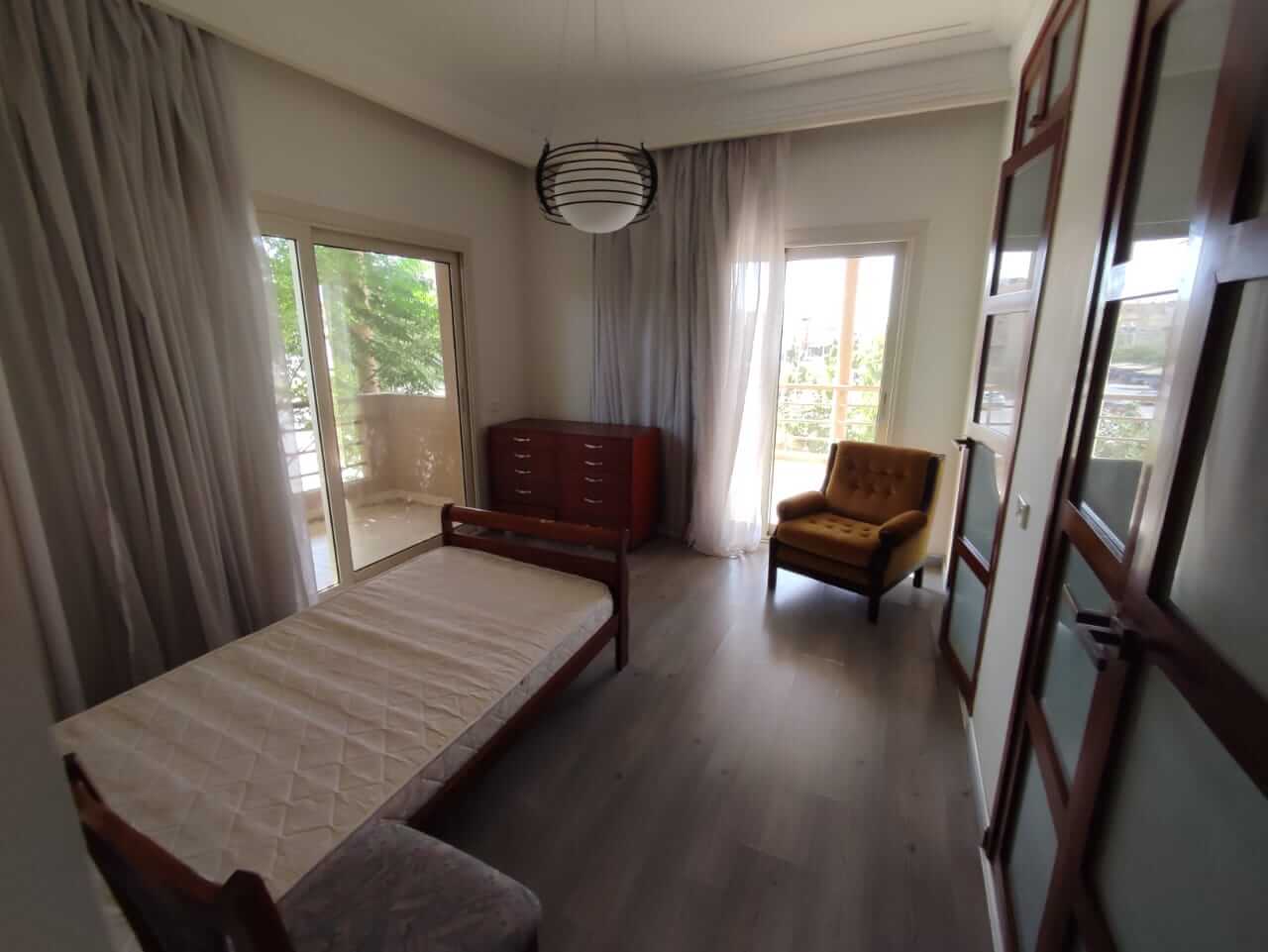 Villa for rent in Diplomatic Compound New Cairo