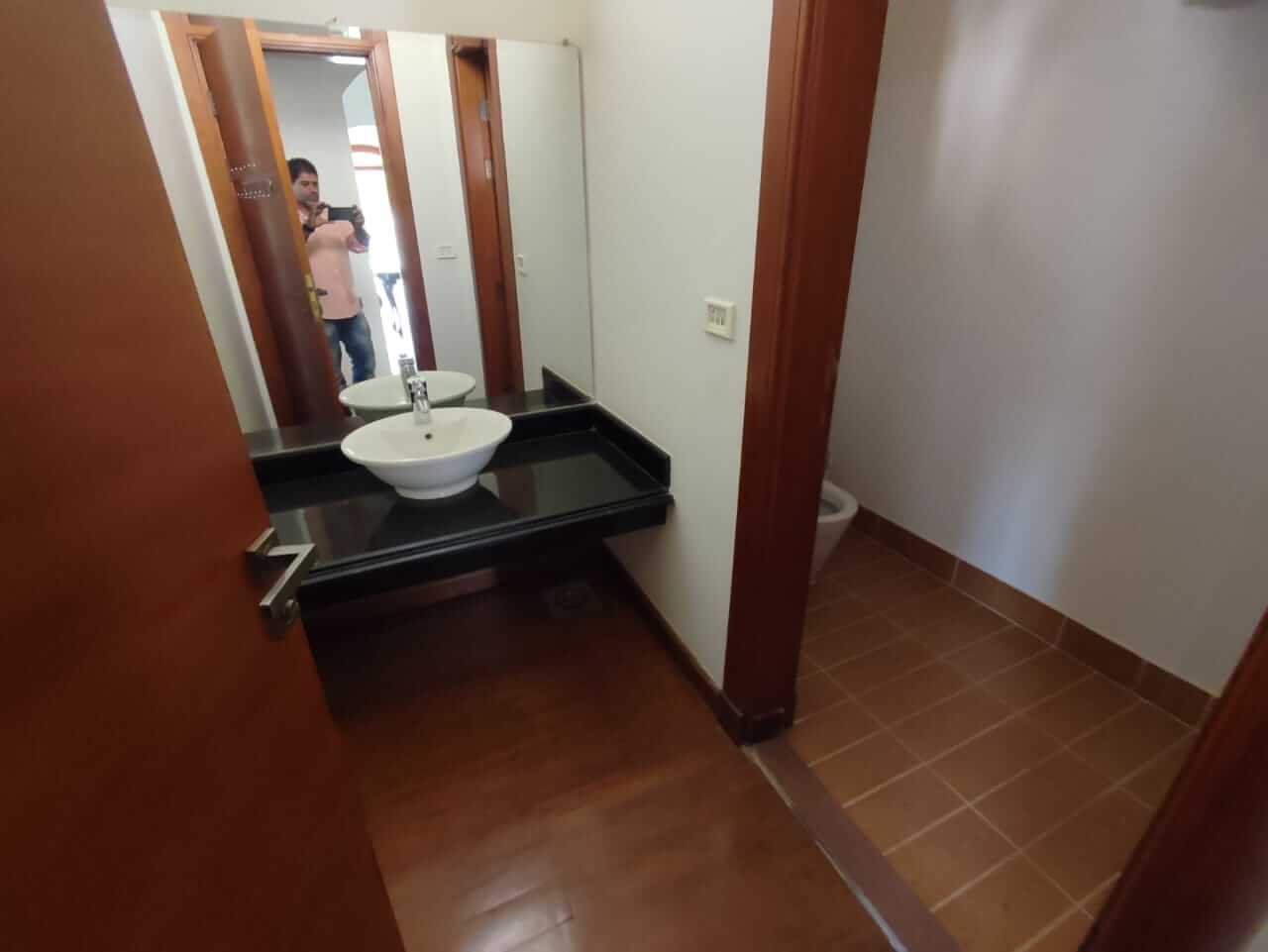 Villa for rent in Diplomatic Compound New Cairo