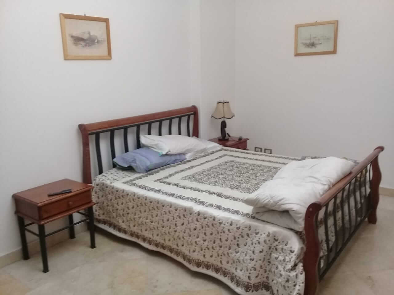 furnished flat with 2 bedrooms for rent in Degla Maadi (4) Furnished flat with 2 bedrooms for rent in Degla Maadi