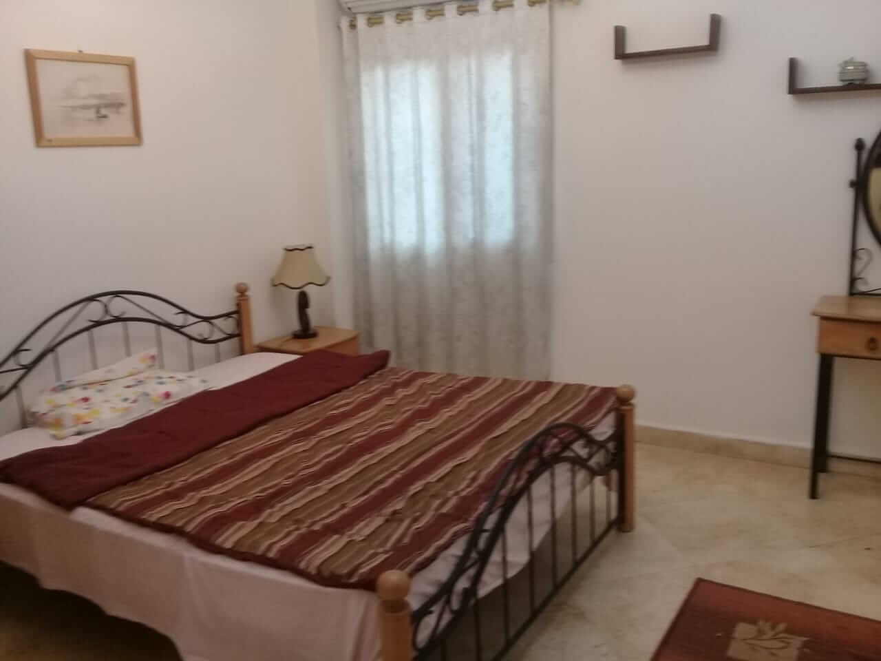 furnished flat with 2 bedrooms for rent in Degla Maadi (7) Furnished flat with 2 bedrooms for rent in Degla Maadi
