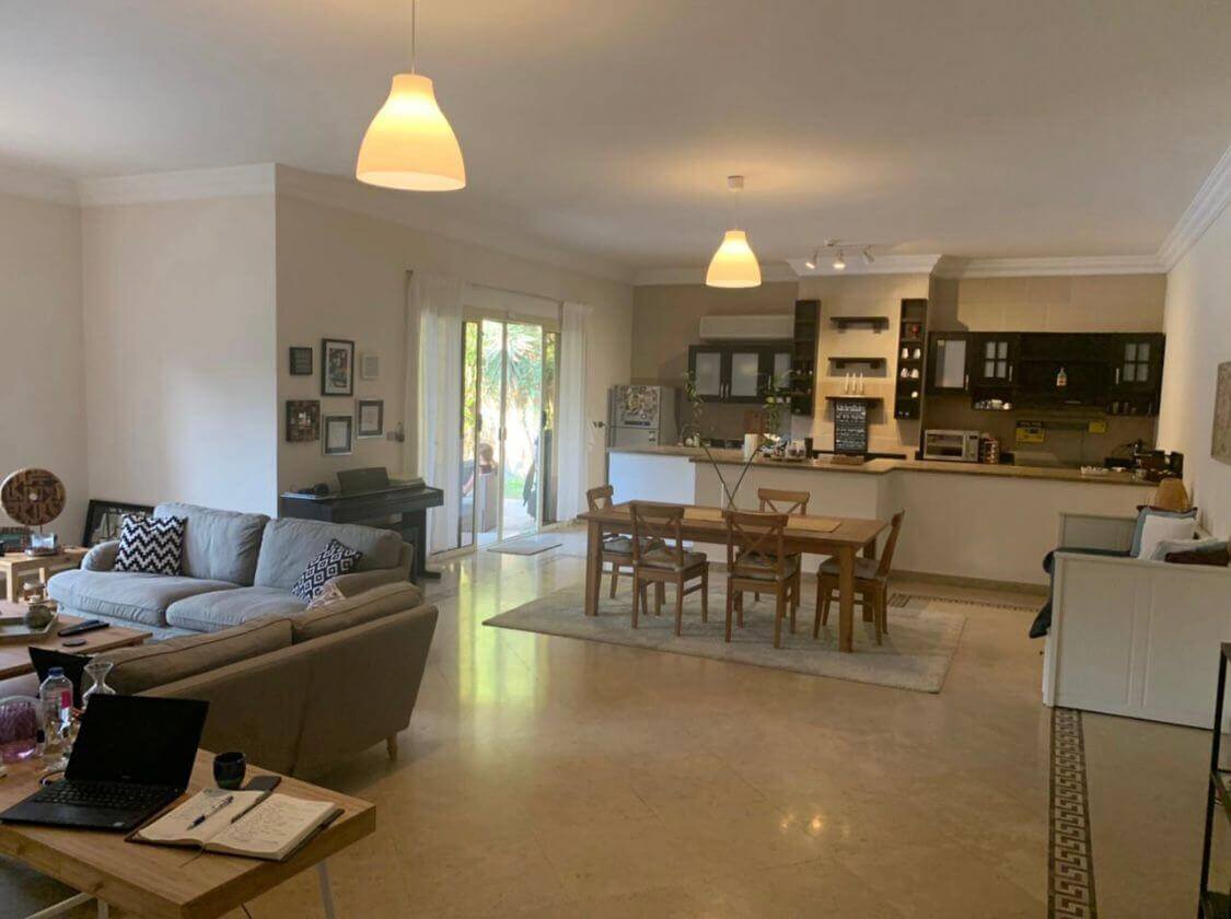 Duplex for rent New Cairo (1) Duplex for rent in New Cairo